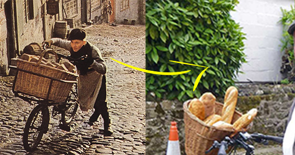 Remember The Hovis Bread Boy? THIS Is What He Looks Like NOW!