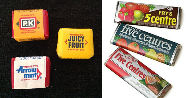 Sweets & Chocolate We All Miss From The 70s & 80s